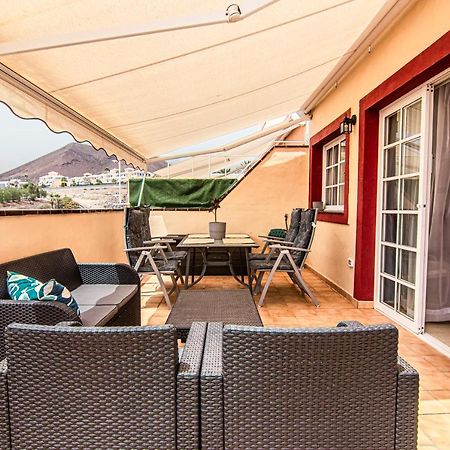 The Heights Sunny Terrace Home Лос Кристианос Экстерьер фото
