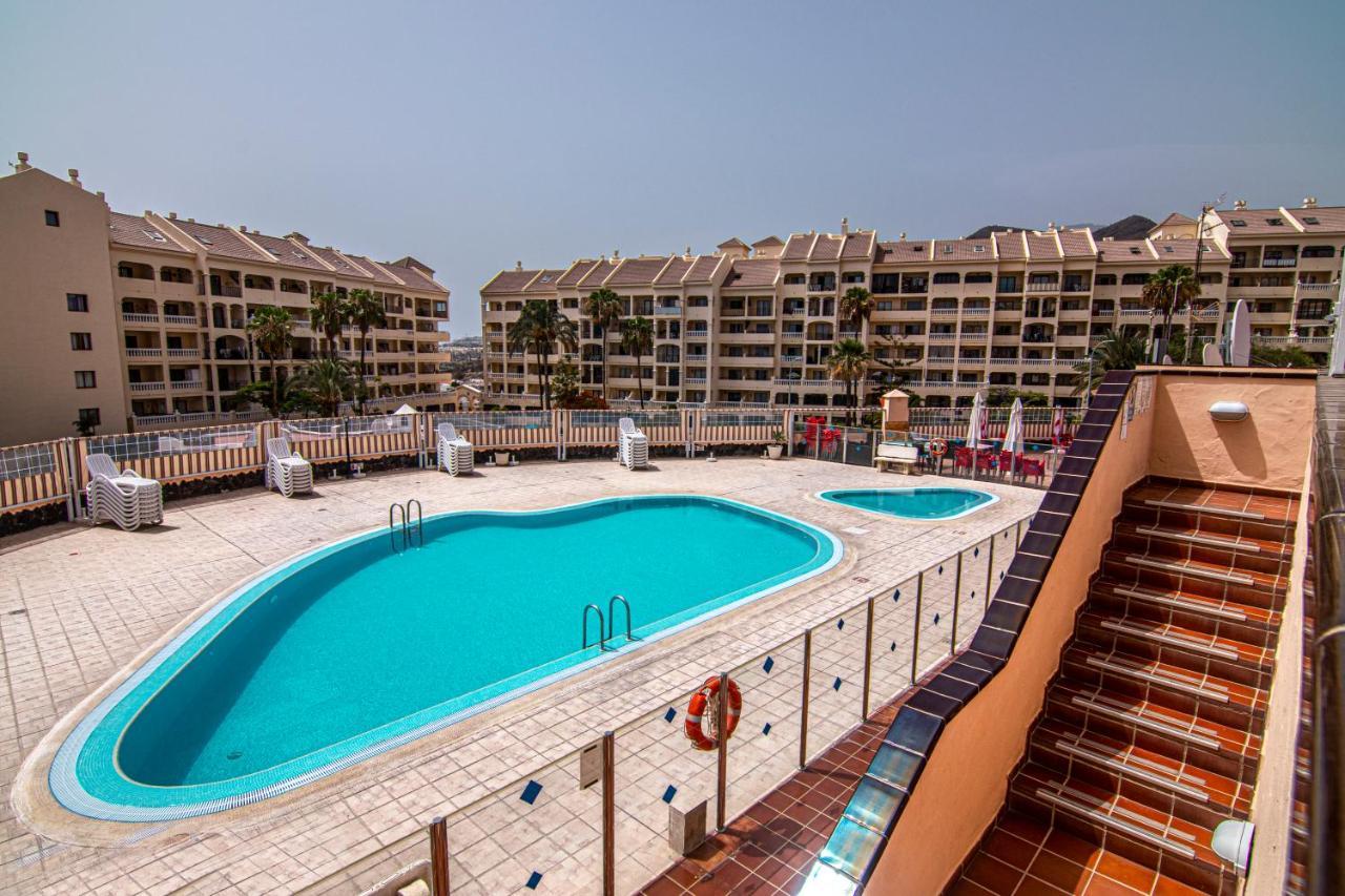 The Heights Sunny Terrace Home Лос Кристианос Экстерьер фото