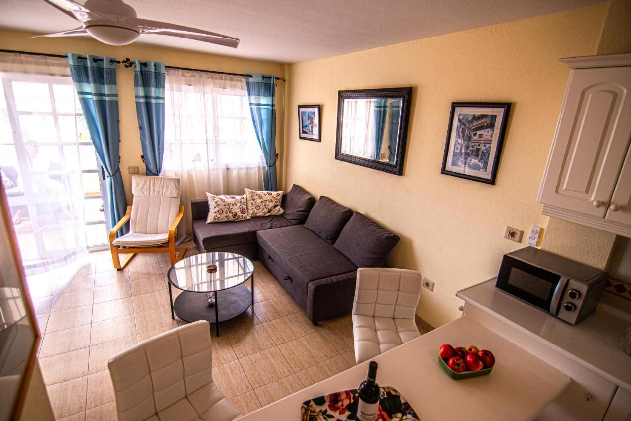 The Heights Sunny Terrace Home Лос Кристианос Экстерьер фото