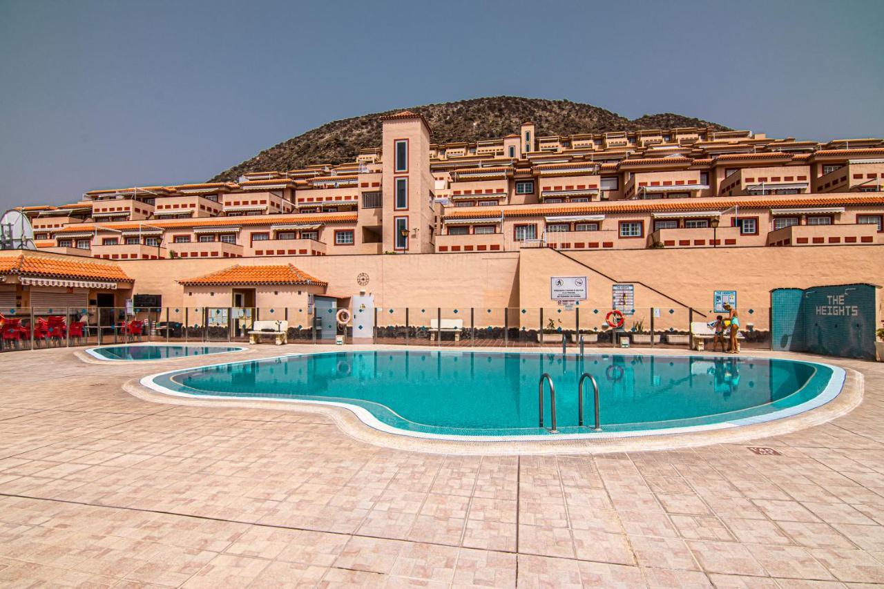 The Heights Sunny Terrace Home Лос Кристианос Экстерьер фото
