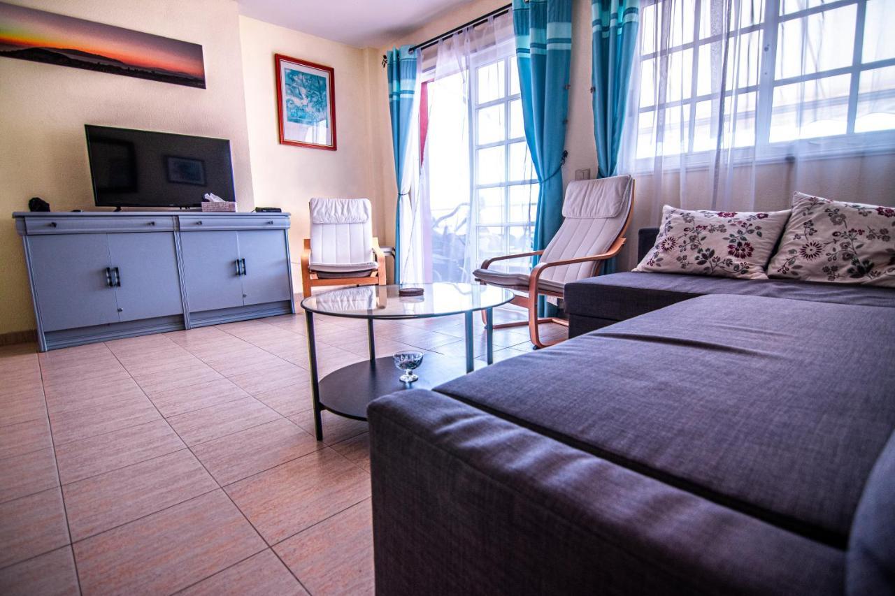 The Heights Sunny Terrace Home Лос Кристианос Экстерьер фото