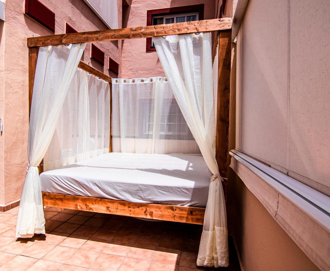 The Heights Sunny Terrace Home Лос Кристианос Экстерьер фото