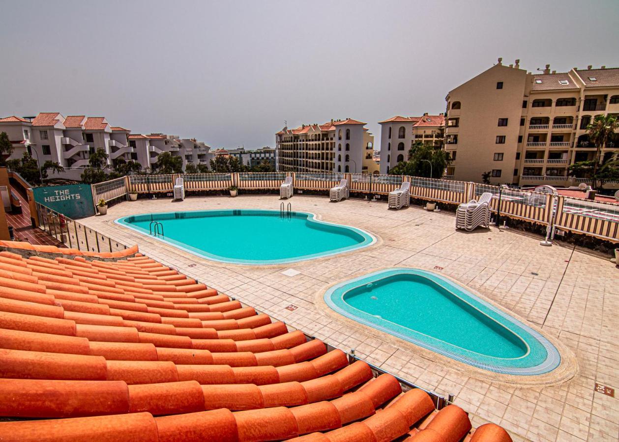 The Heights Sunny Terrace Home Лос Кристианос Экстерьер фото