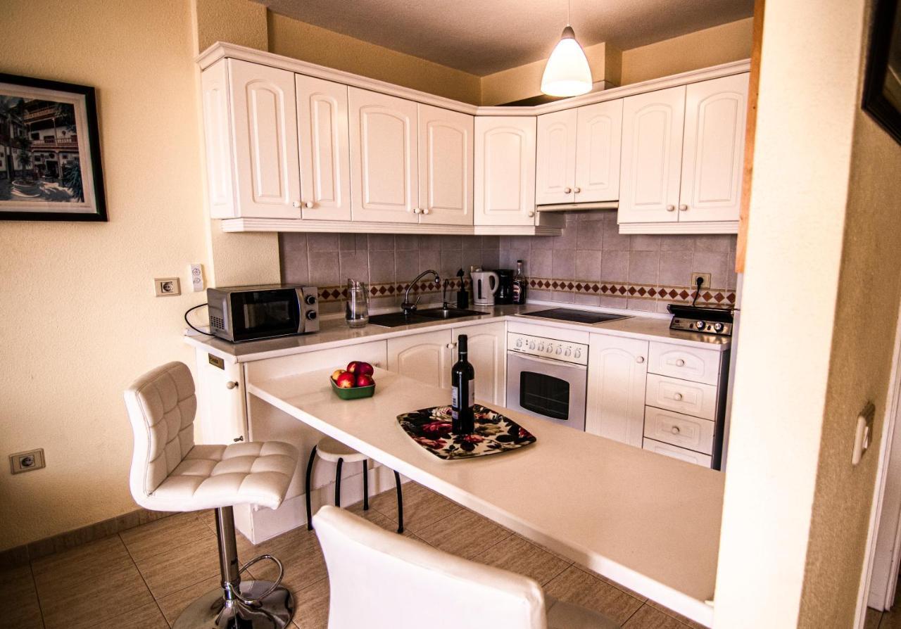 The Heights Sunny Terrace Home Лос Кристианос Экстерьер фото