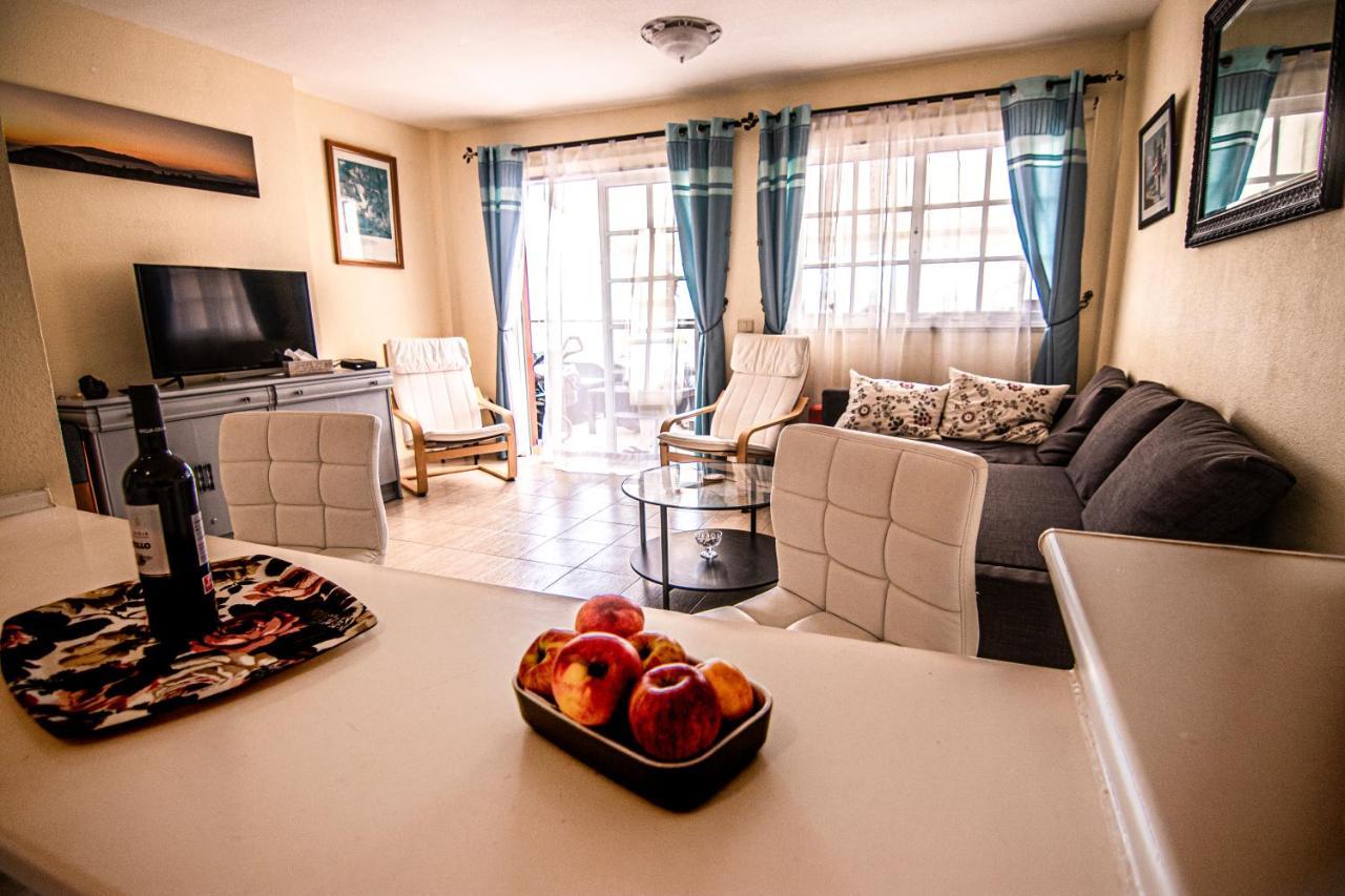 The Heights Sunny Terrace Home Лос Кристианос Экстерьер фото