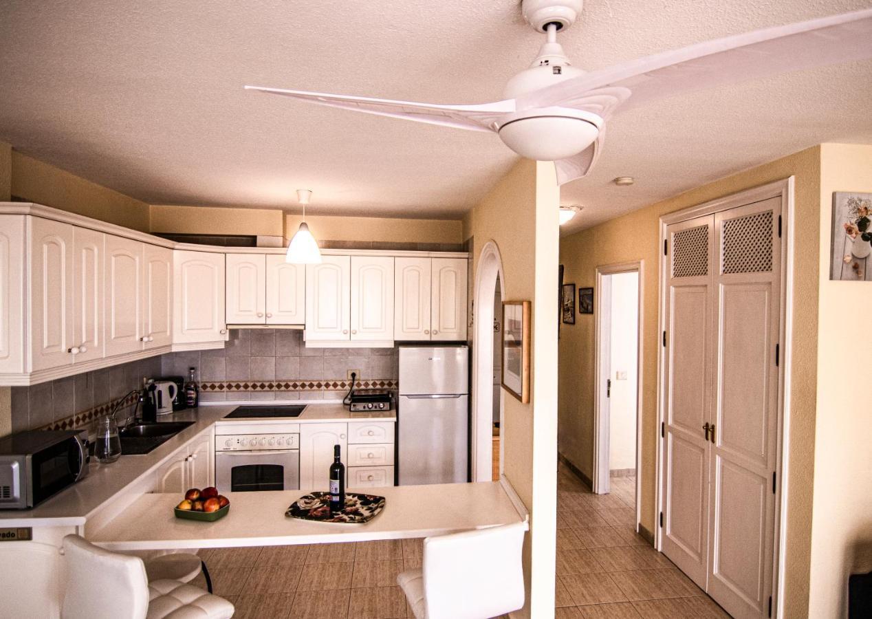 The Heights Sunny Terrace Home Лос Кристианос Экстерьер фото
