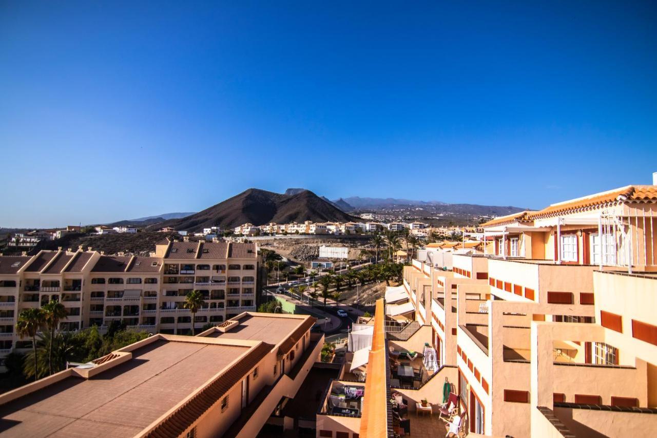 The Heights Sunny Terrace Home Лос Кристианос Экстерьер фото